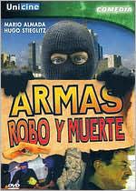 Armos, Robo y Muerte