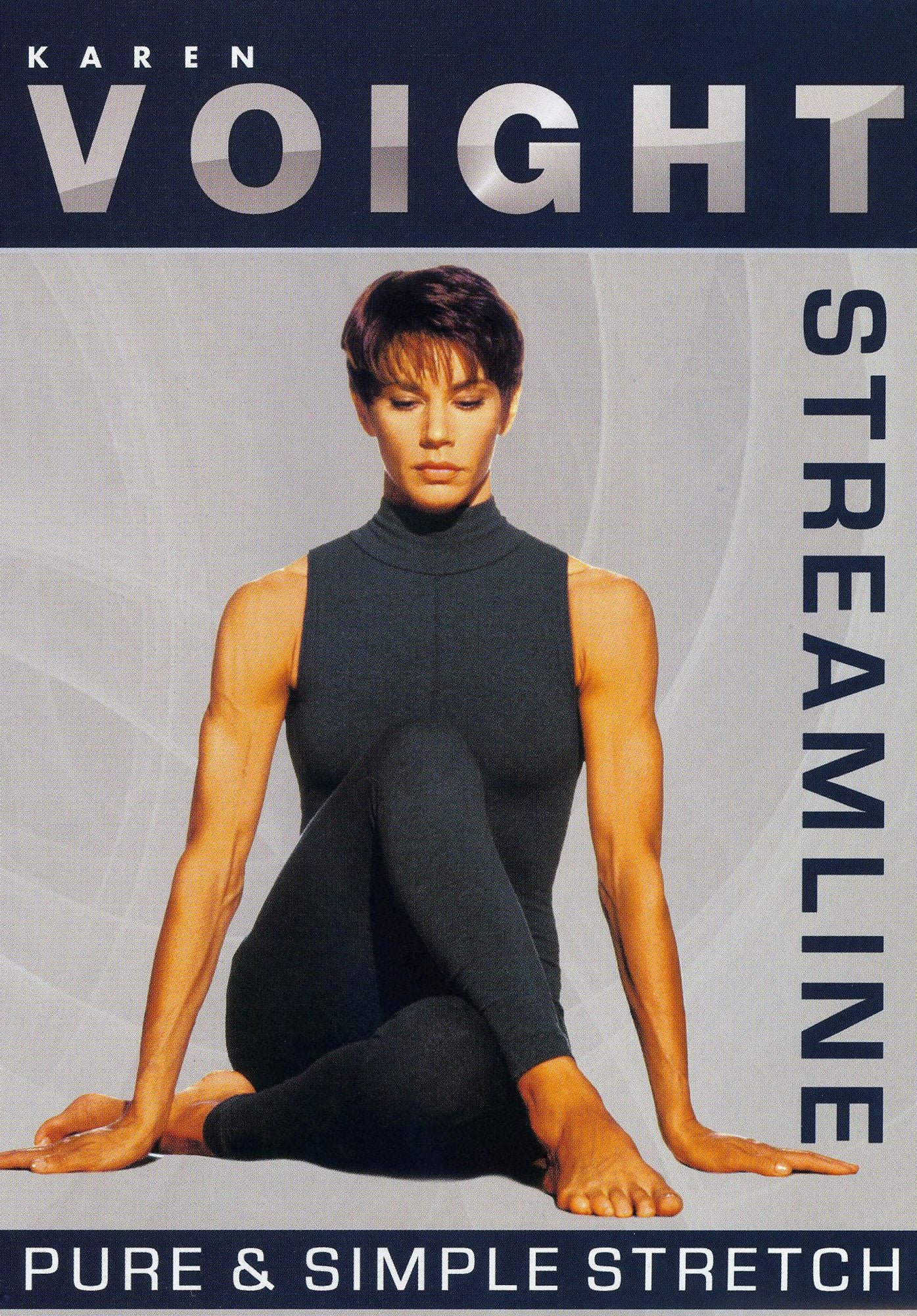 Karen Voight: Pure & Simple Stretch