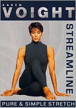 Karen Voight: Pure & Simple Stretch
