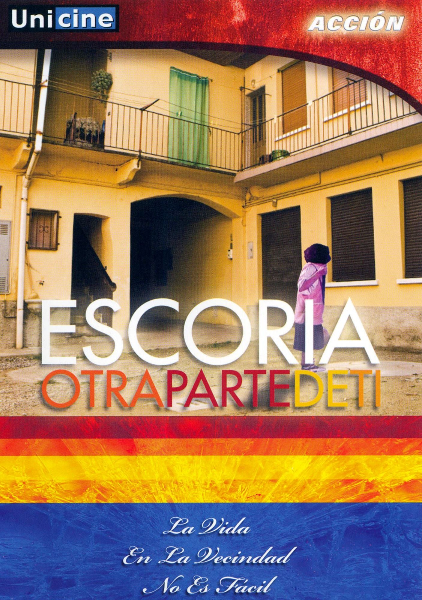 Escoria La Otra Parte de Ti