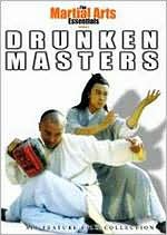 The Martial Arts Essentials, Vol. 6: Drunken Masters [2 Discs]