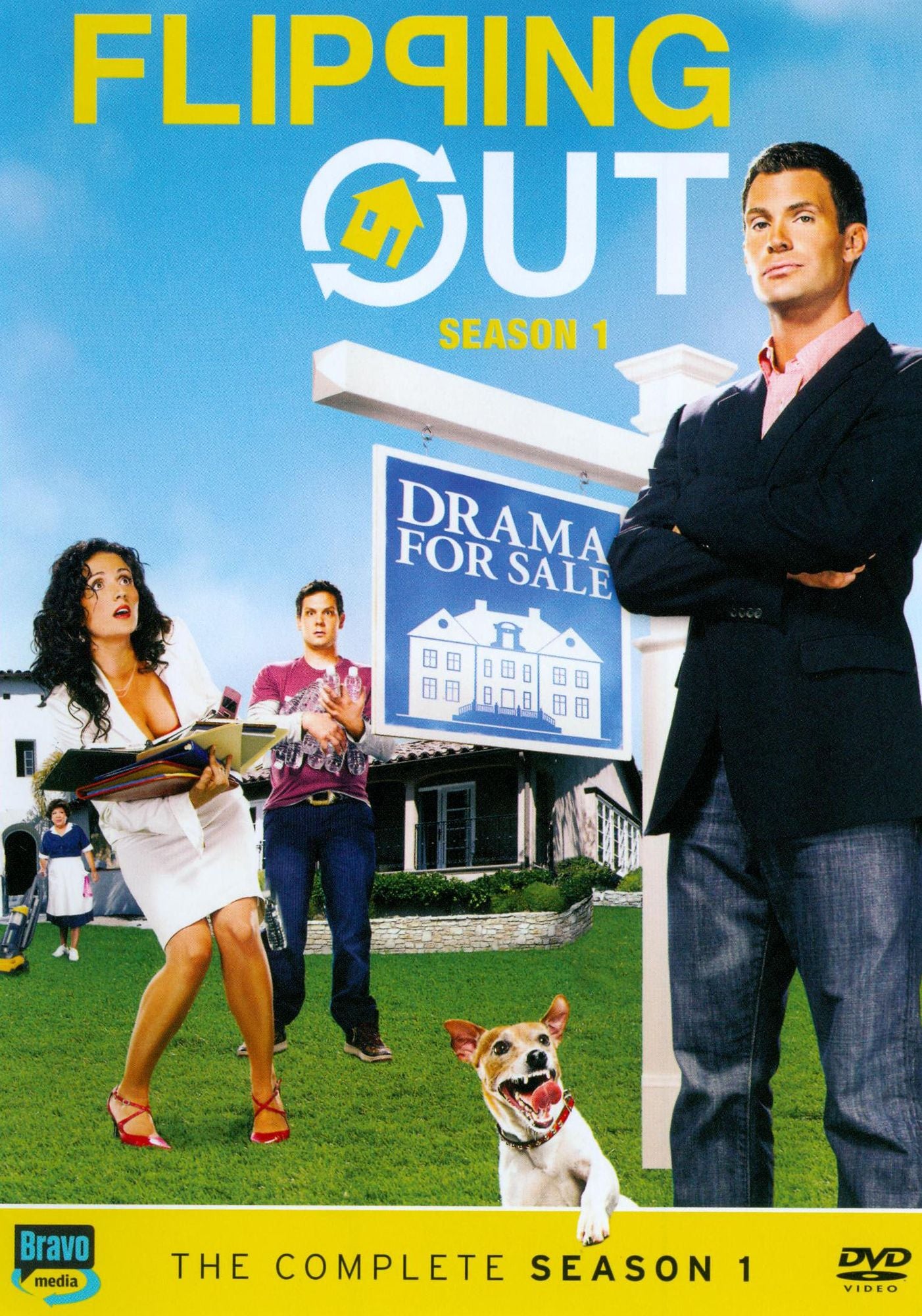 Flipping Out: Season 1 [2 Discs]
