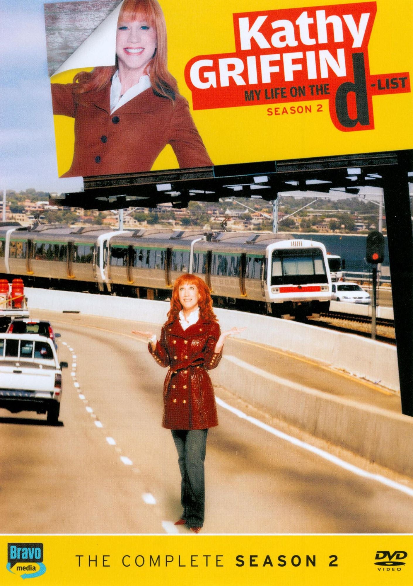 Kathy Griffin - My Life on the D-List: The Complete Season 2 [2 Discs]