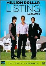 Million Dollar Listing: Season 2 [2 Discs]