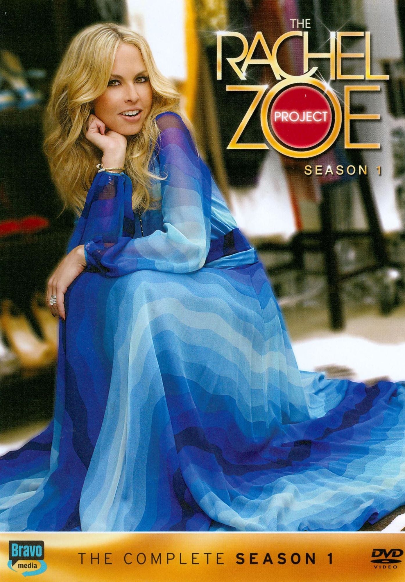 Rachel Zoe Project: Season 1 [2 Discs]