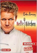 Hell's Kitchen: Season 2 [3 Discs]