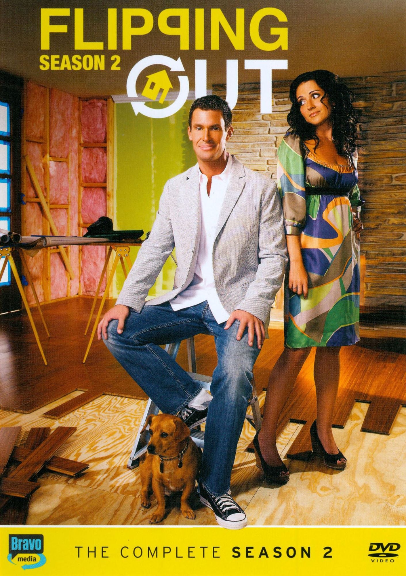 Flipping Out: Season 2 [2 Discs]