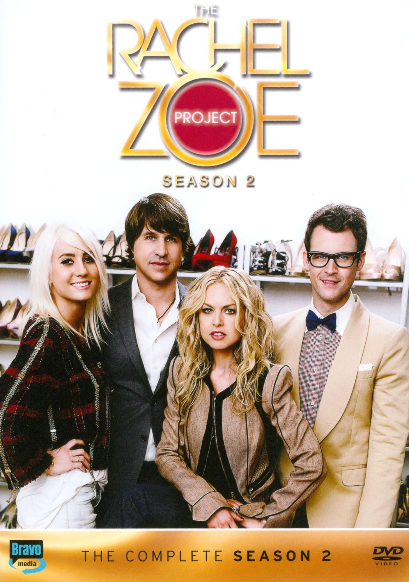 The Rachel Zoe Project: Season 2 [2 Discs]