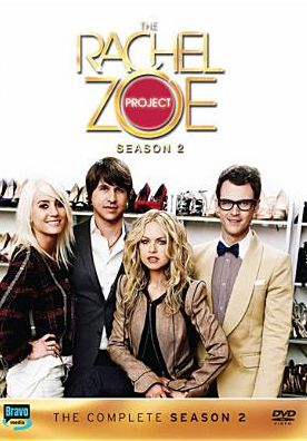 The Rachel Zoe Project: Season 2 [2 Discs]