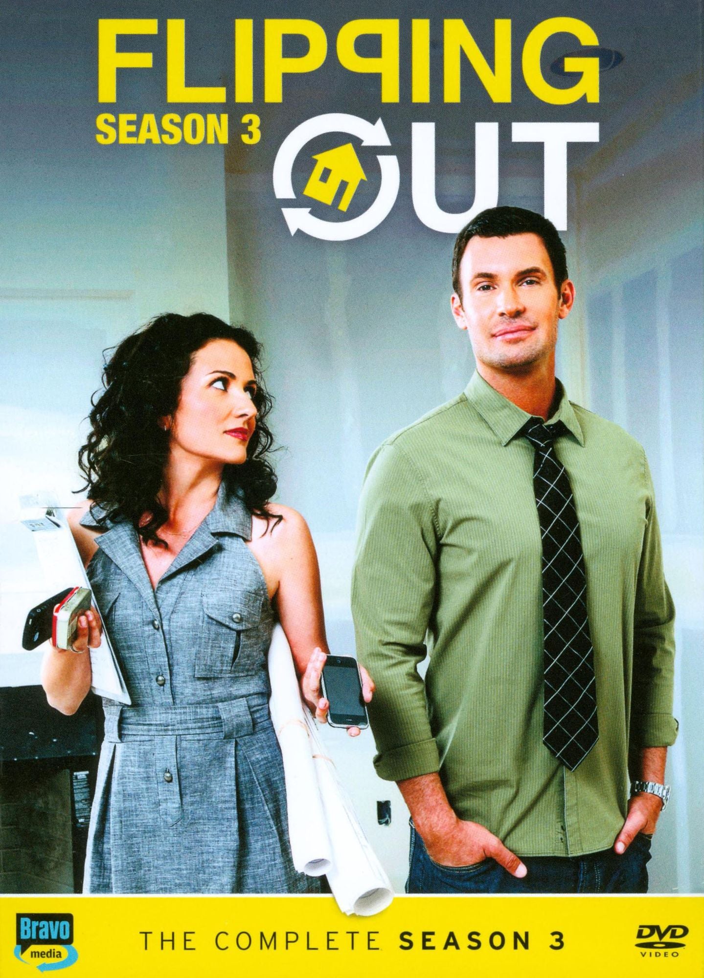 Flipping Out: Season 3 [3 Discs]