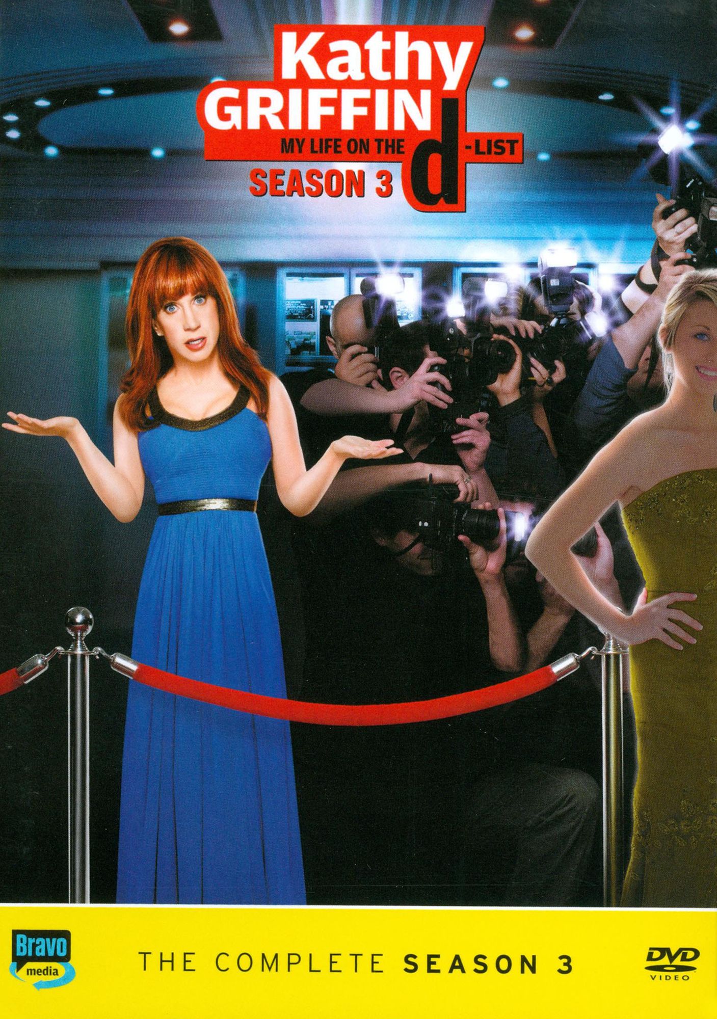 Kathy Griffin - My Life on the D-List: Season 3 [2 Discs]