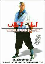 Jet Li: The Man from Shaolin