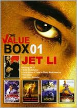 Value Box 01: Jet Li