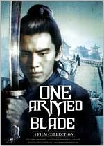 One Armed Blade: 4 Film Collection [2 Discs]