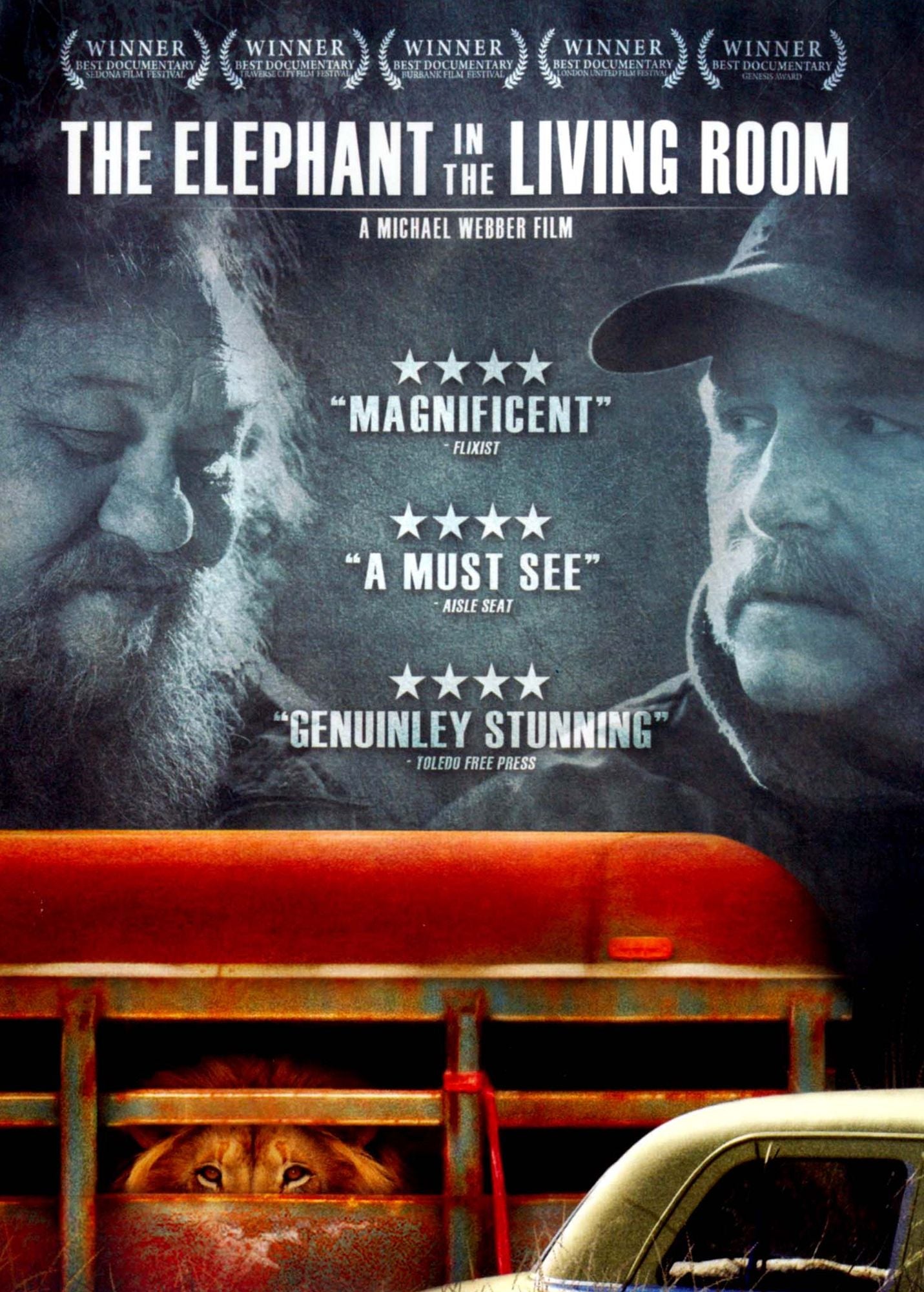 The Elephant in the Living Room