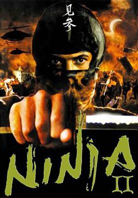 Ninja II: 4-Film Collection