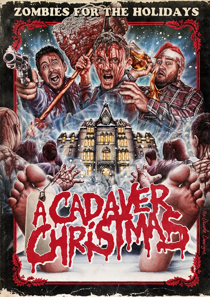 A Cadaver Christmas