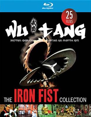Wu Tang: The Iron Fist Collection [Blu-ray]