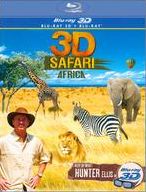 3D Safari Africa Double Feature