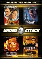Ignition/Agent Red/Operation Wolverine/Critical Mass [2 Discs]