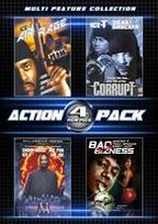 Bad Bizness/Air Rage/Corrupt/Urban Menace [2 Discs]