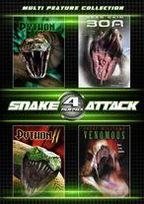 Python/Python II/Boa/Venomous [2 Discs]