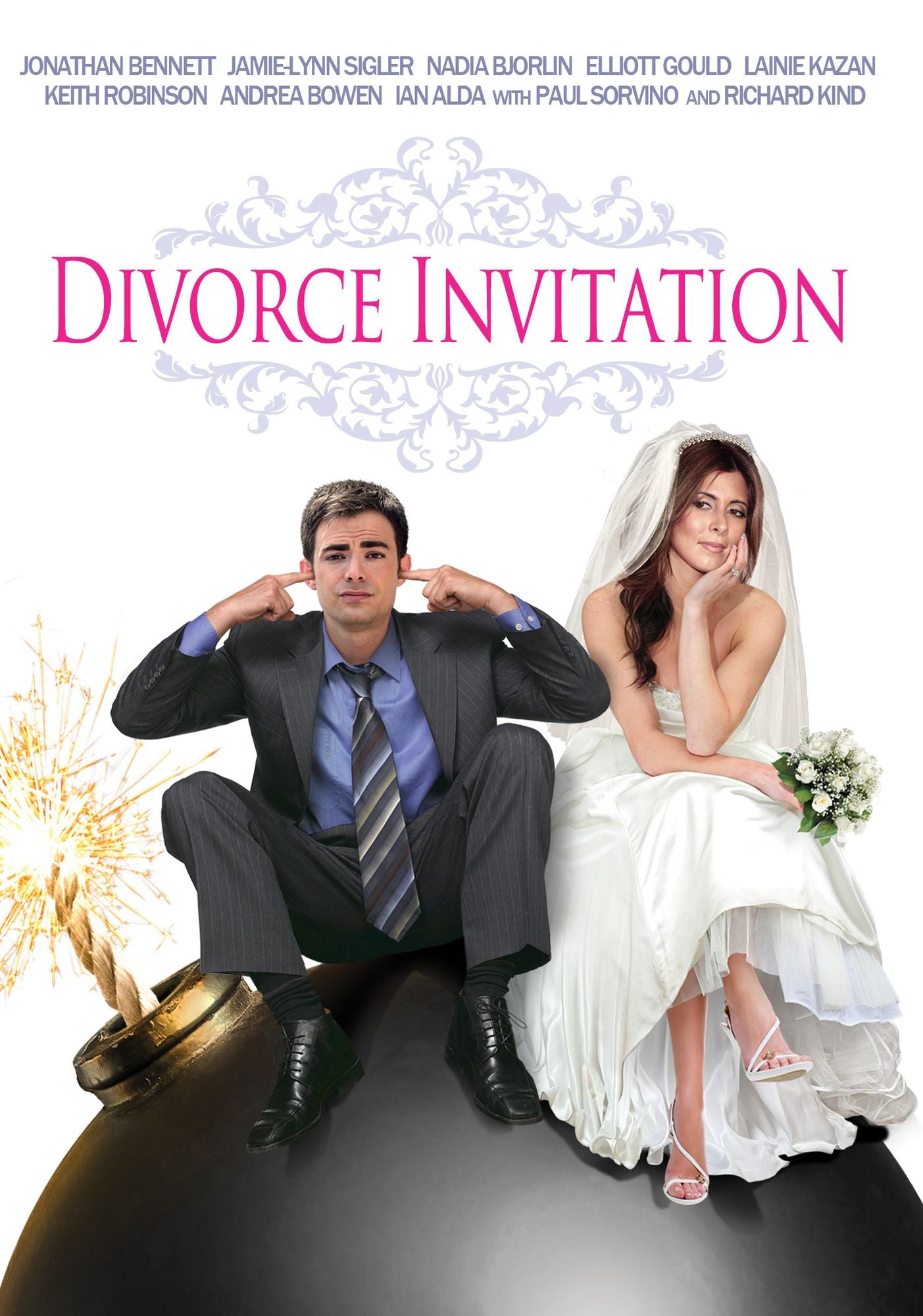 Divorce Invitiation