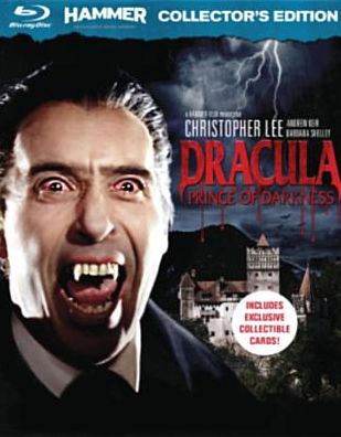Dracula: Prince of Darkness [Blu-ray]