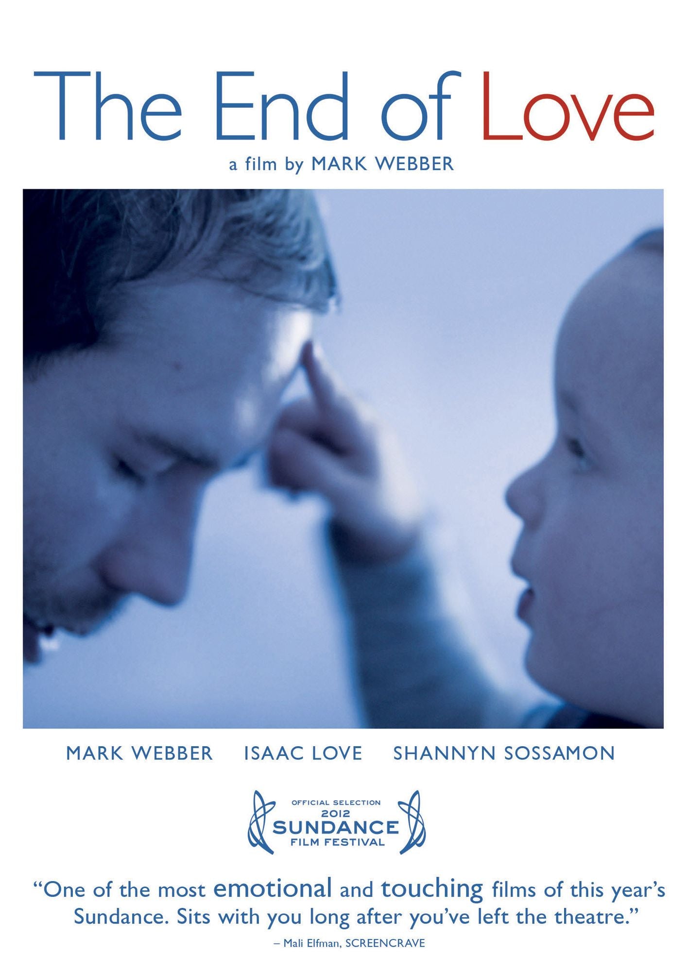 The End Of Love