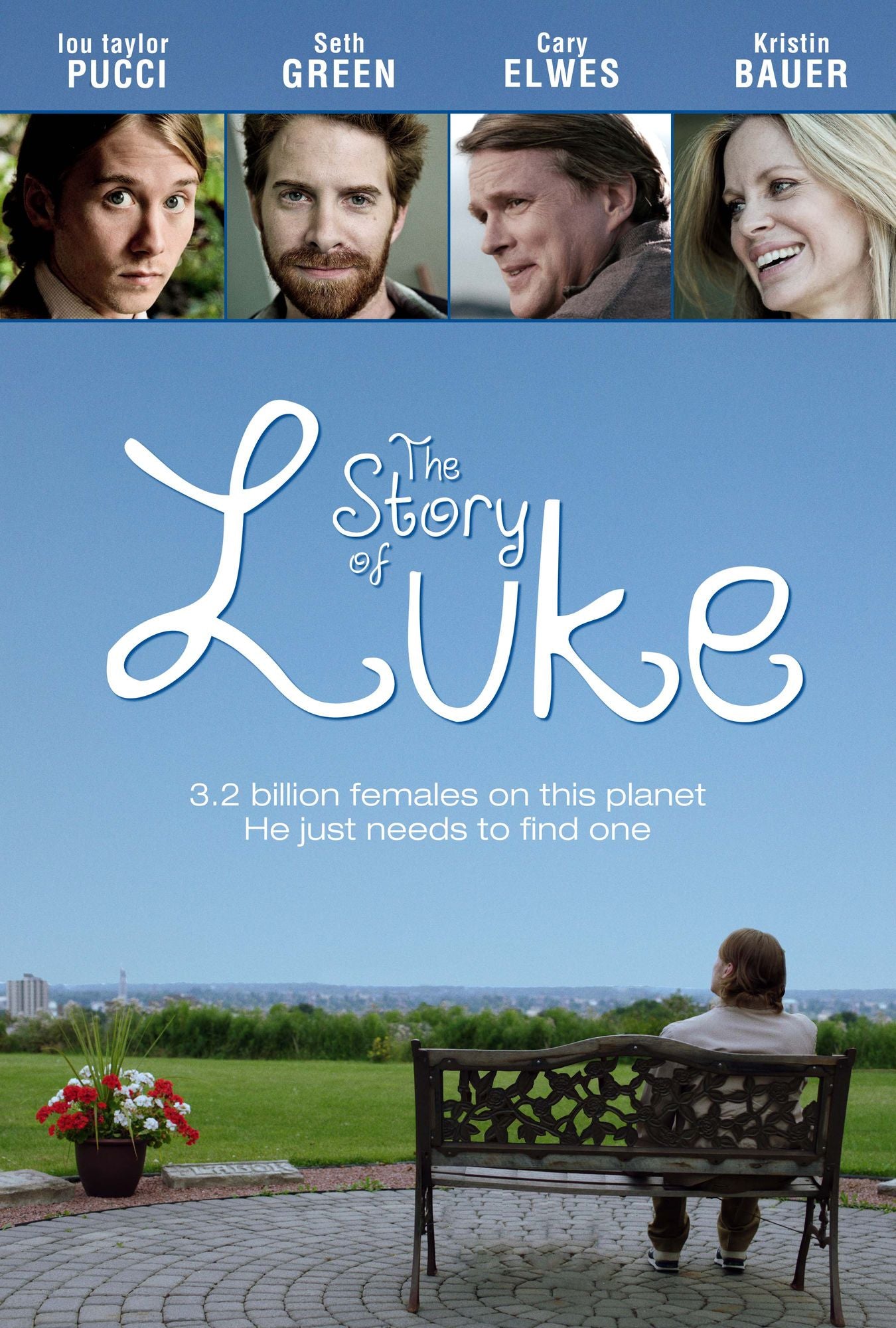 The Story Of Luke