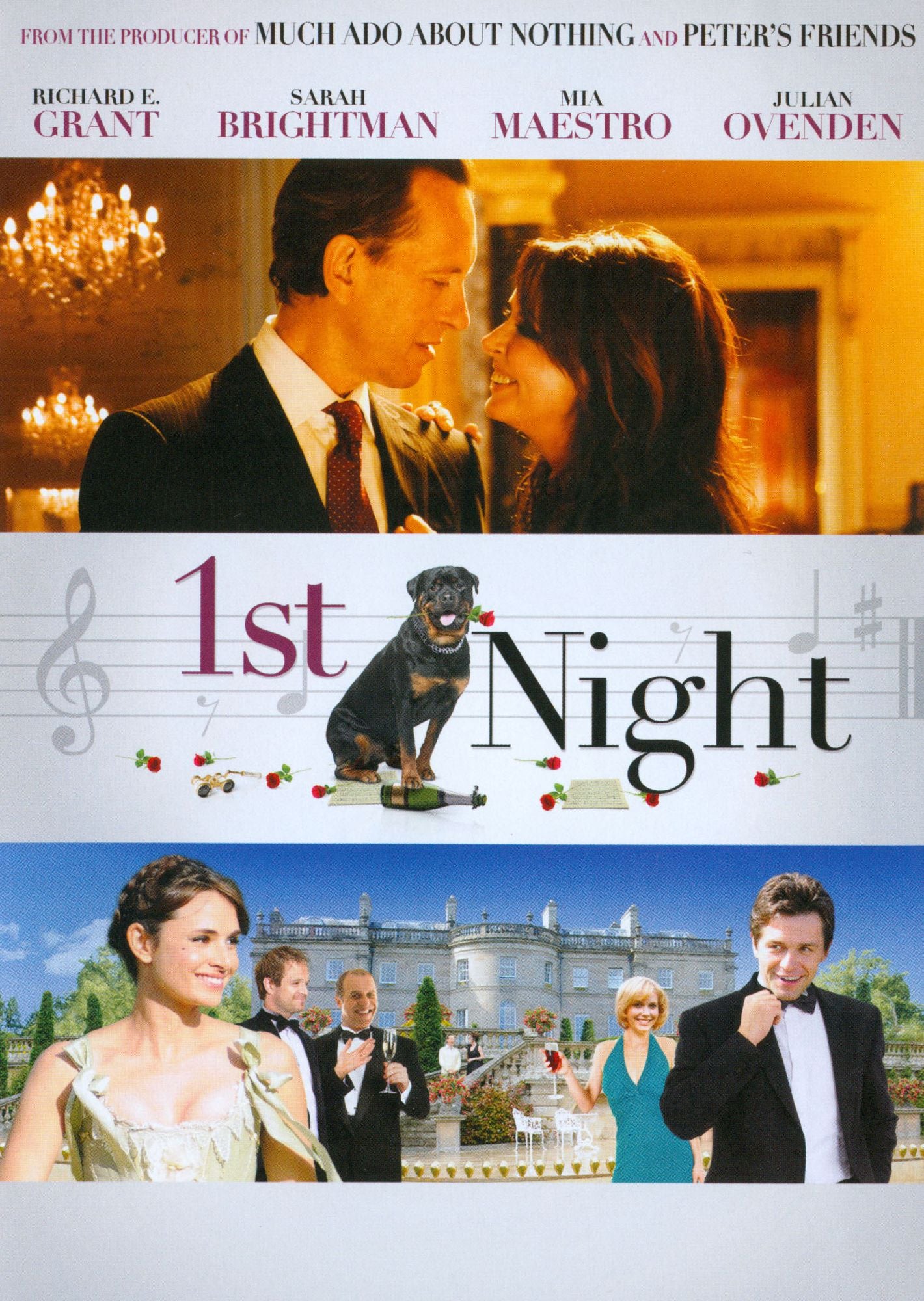 1St Night