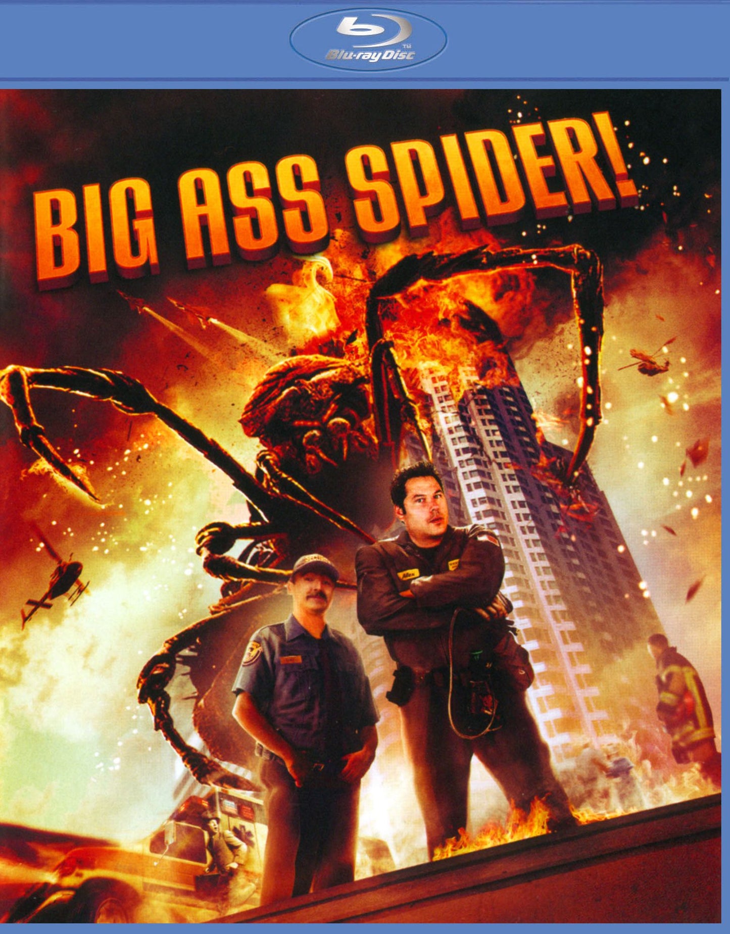 Big Ass Spider!