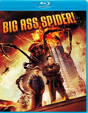 Big Ass Spider!