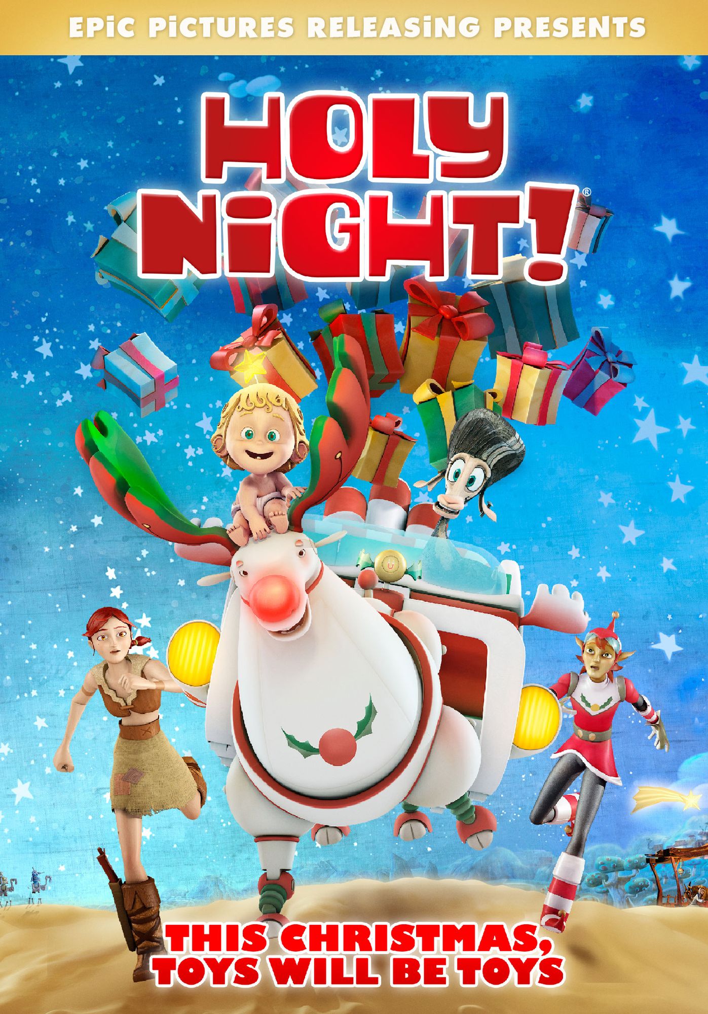 Holy Night!
