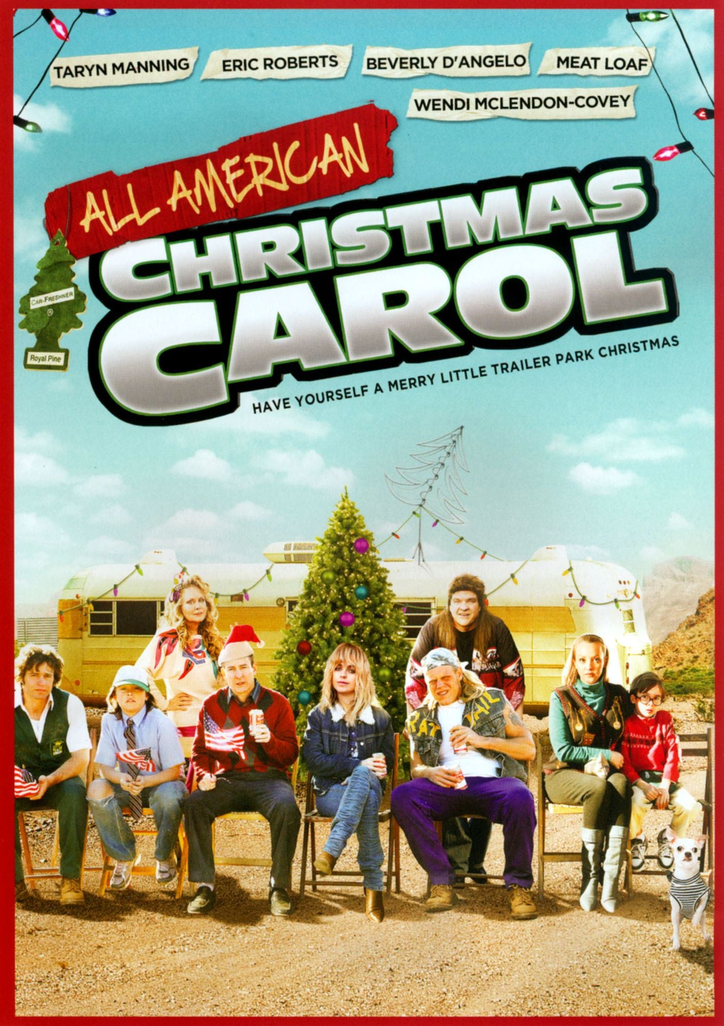 All American Christmas Carol