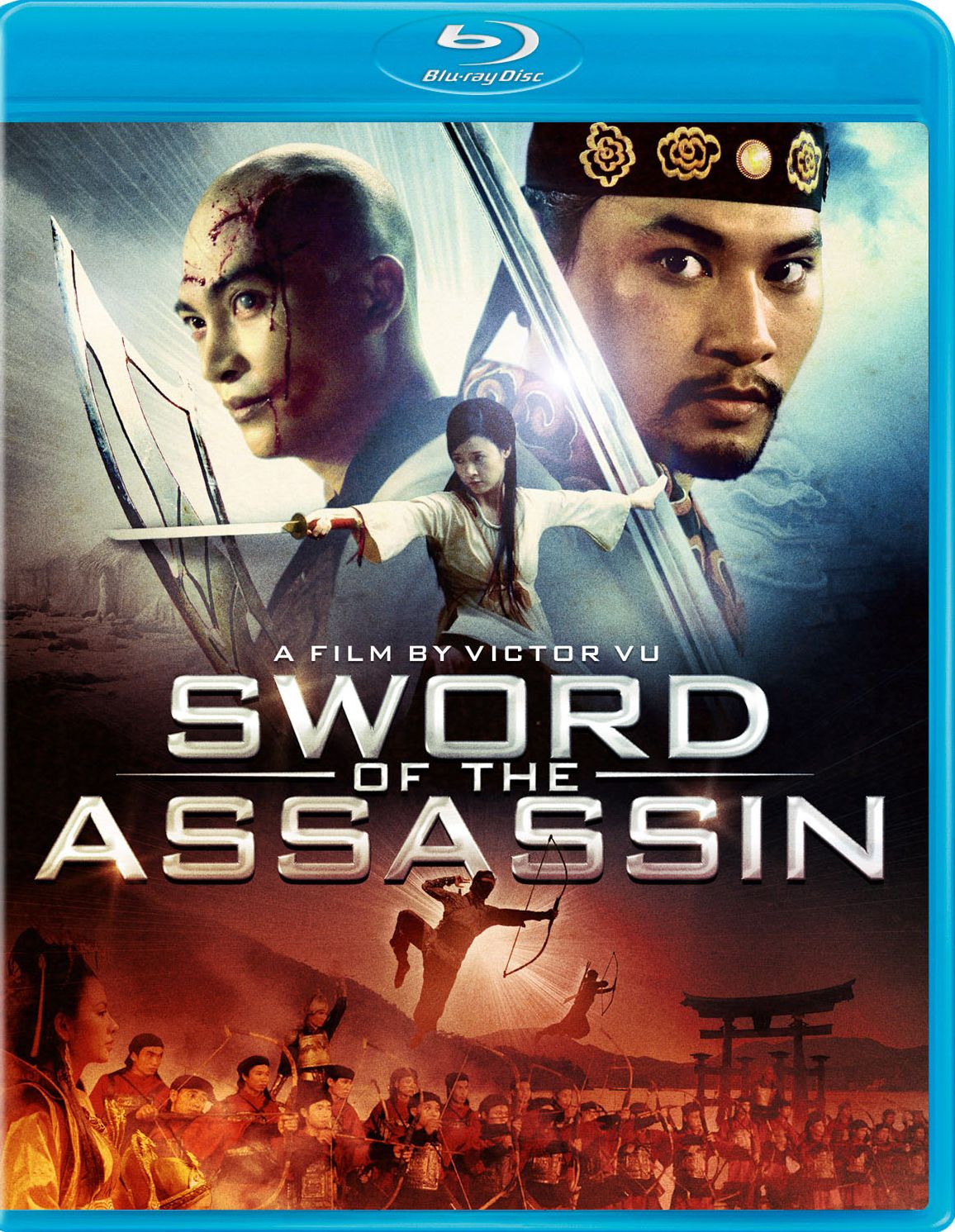 Sword Of The Assassin