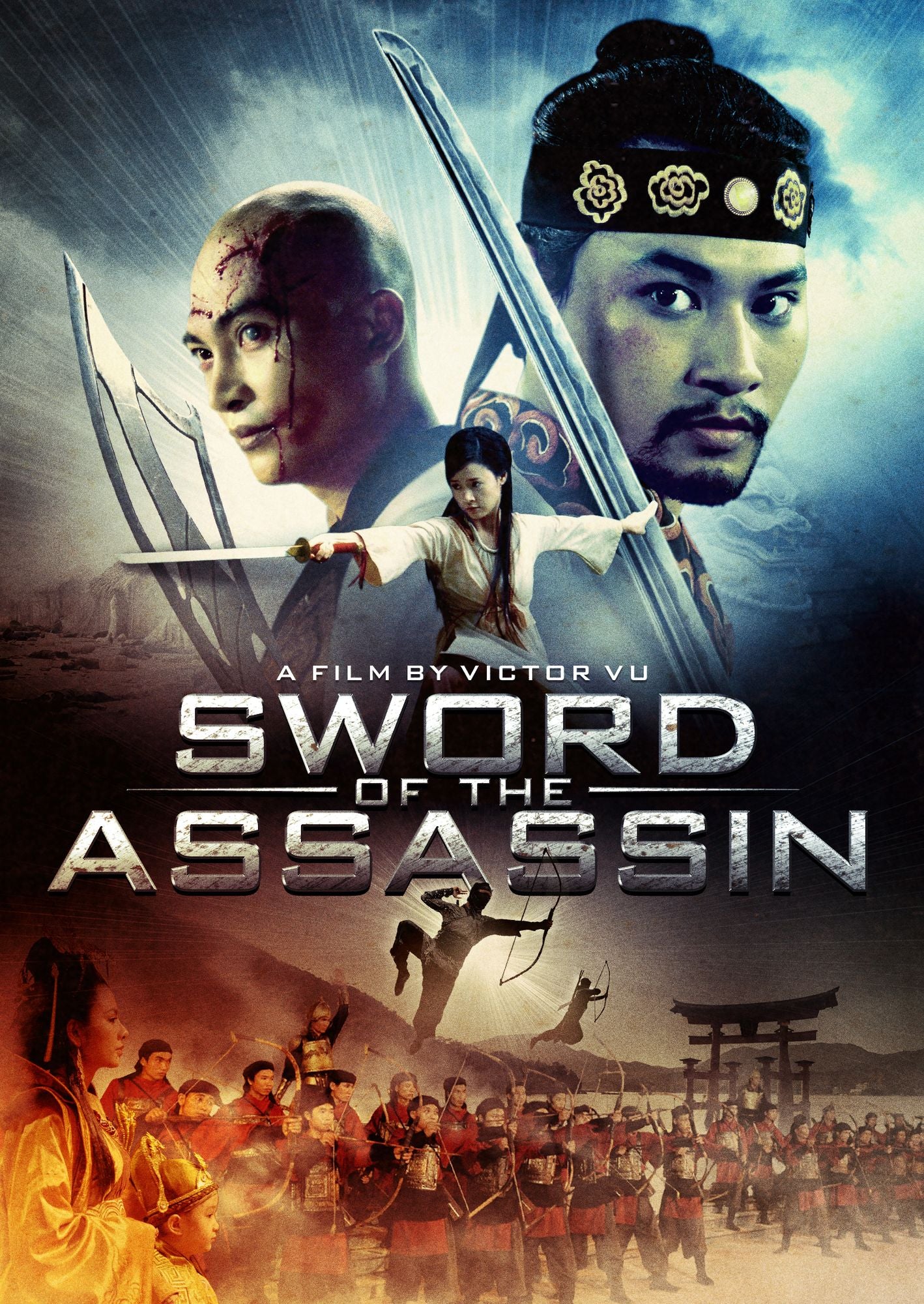 Sword Of The Assassin