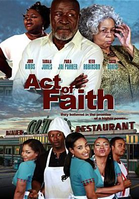 ACT OF FAITH / (WS)