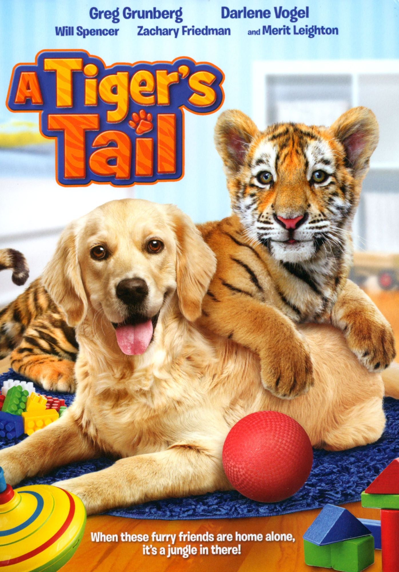 TIGER'S TAIL