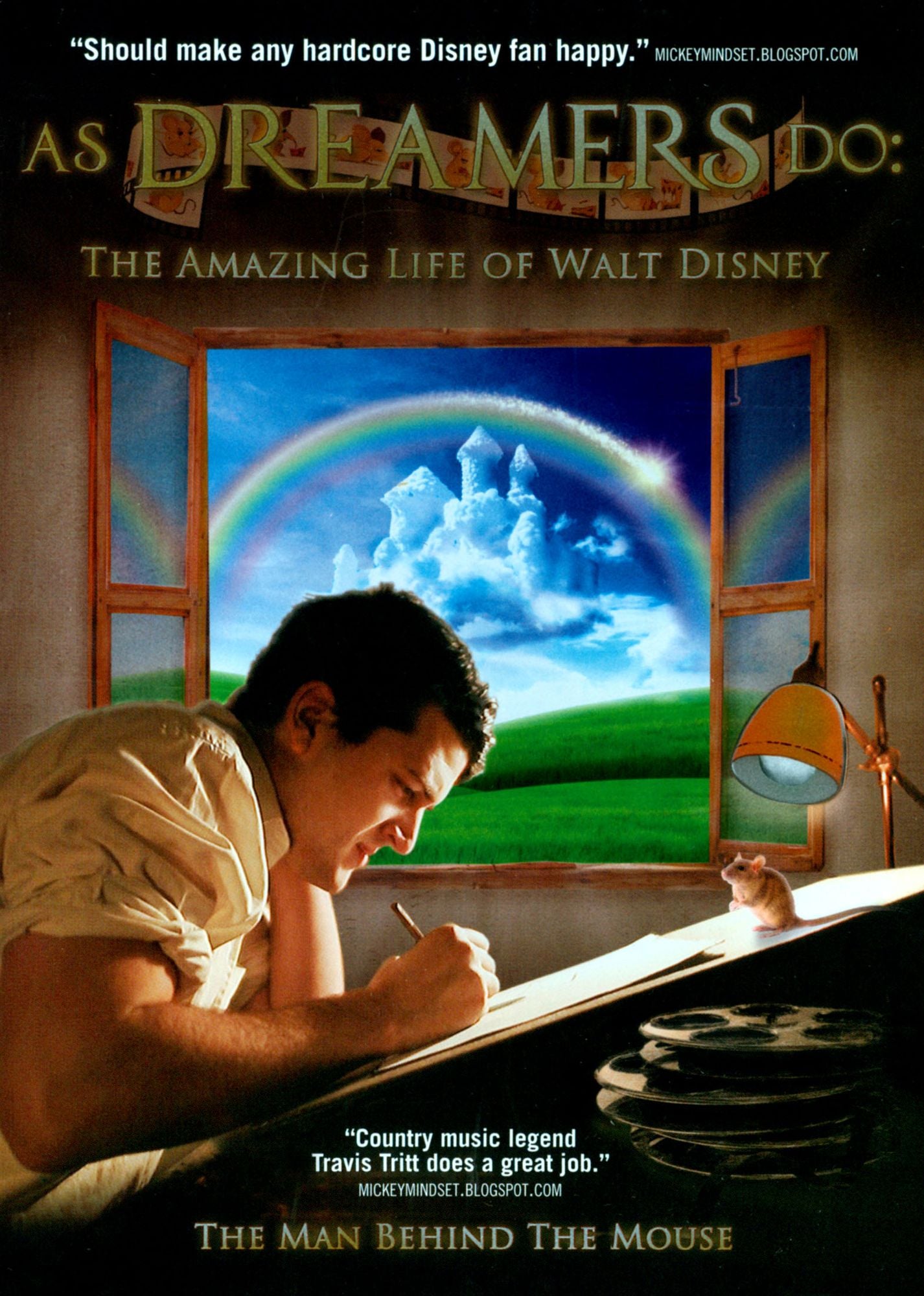As Dreamers Do