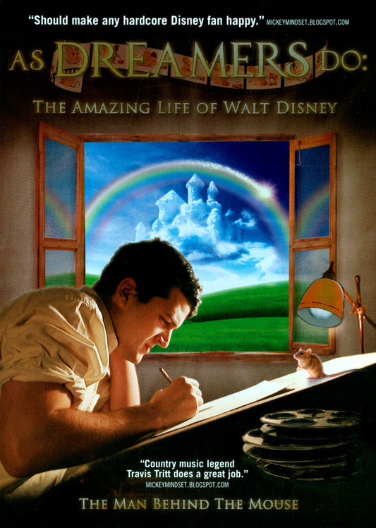As Dreamers Do