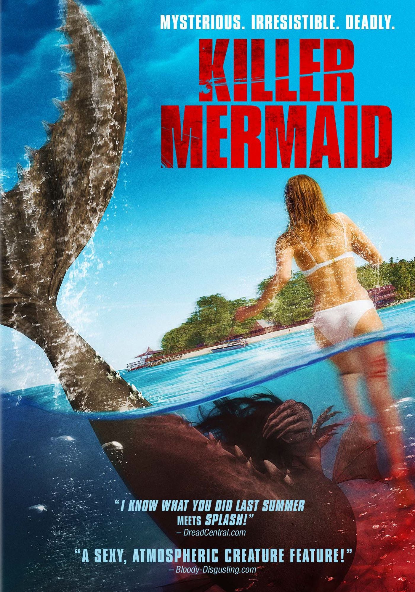Killer Mermaid