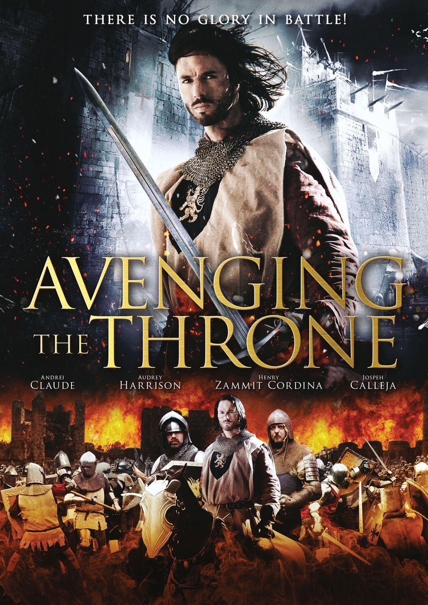 Avenging The Throne