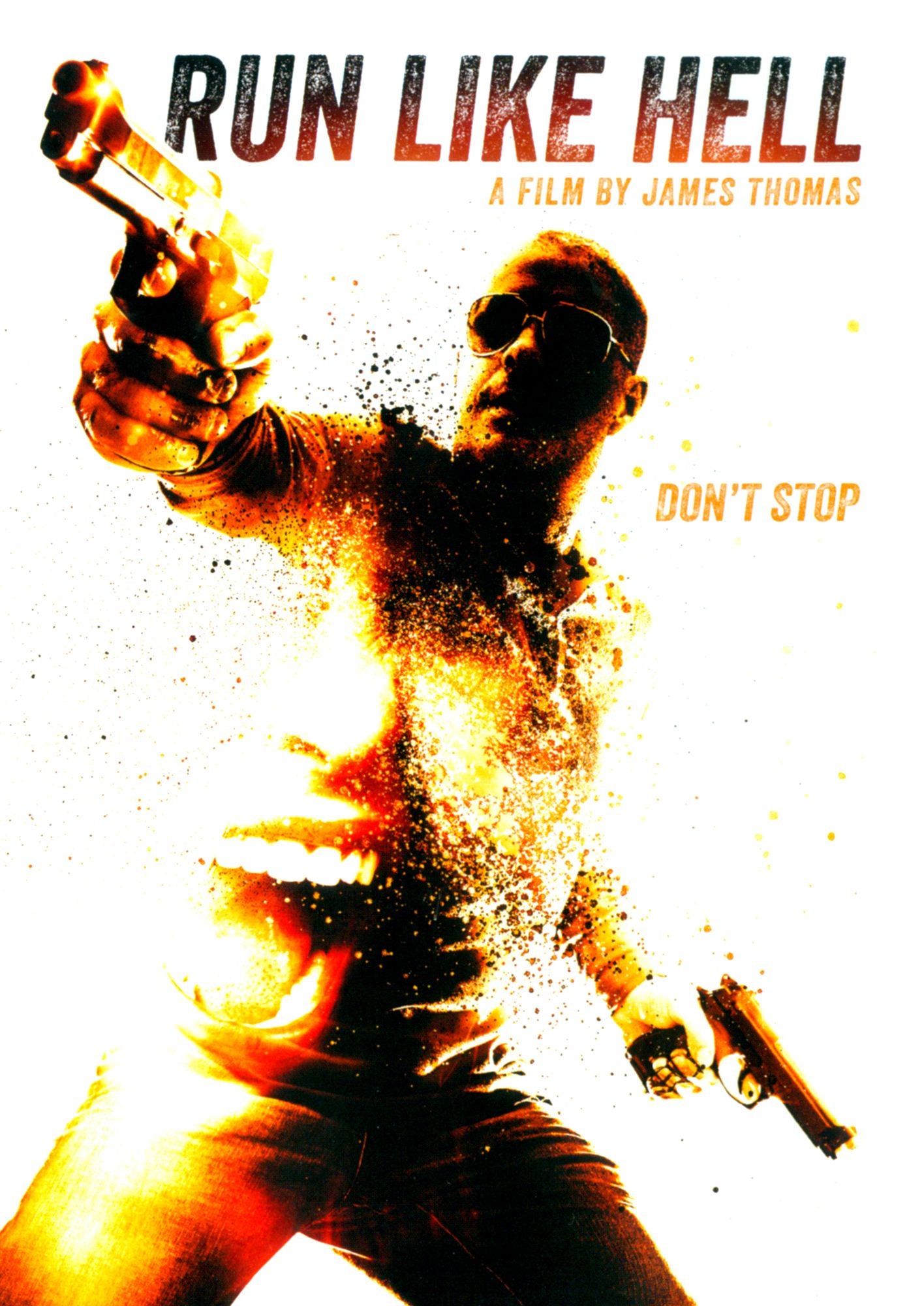 RUN LIKE HELL