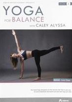 YOGA FOR BALANCE WITH CALEY