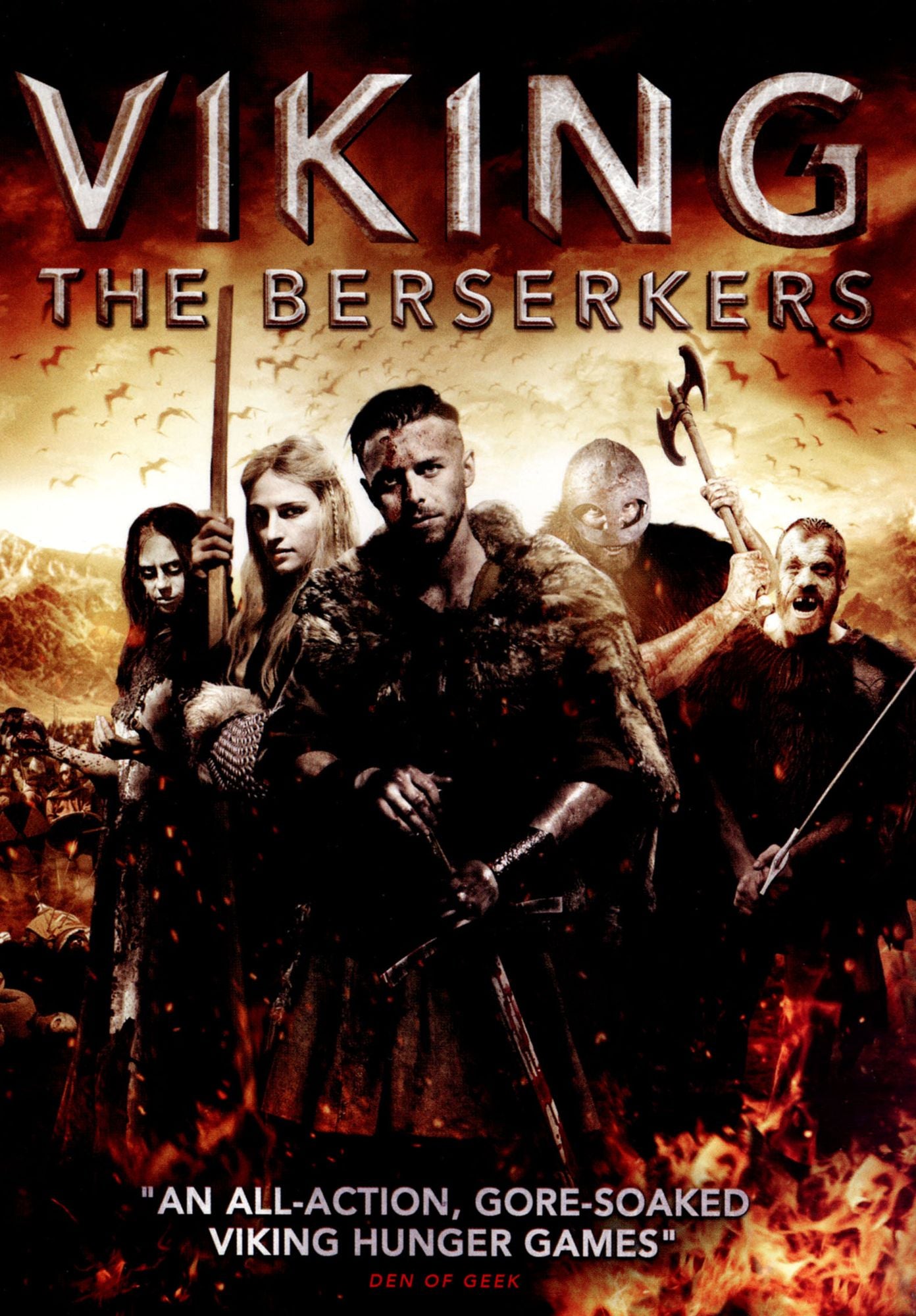 BERSERKERS: A VIKING SAGA