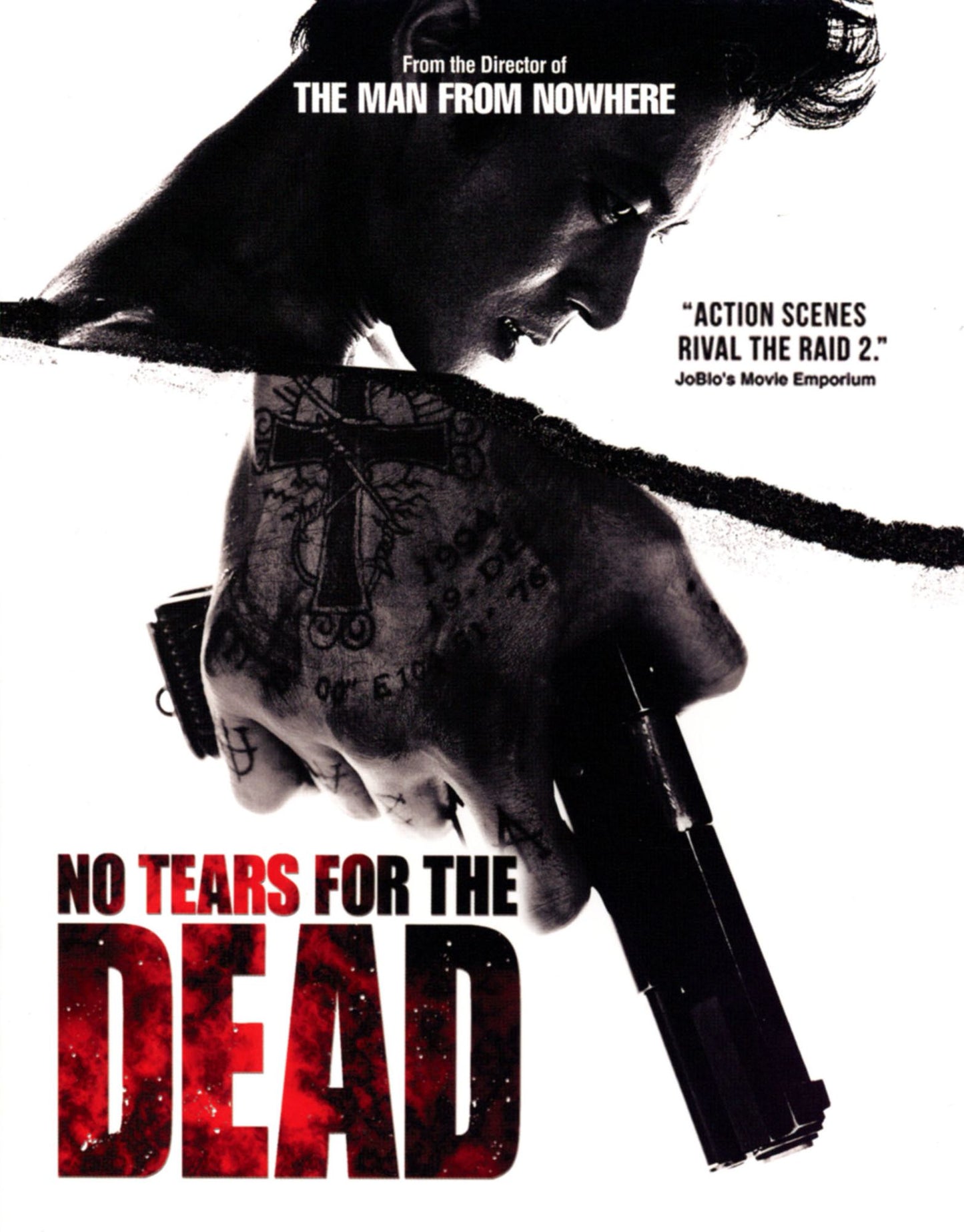 NO TEARS FOR THE DEAD (BR DOL)