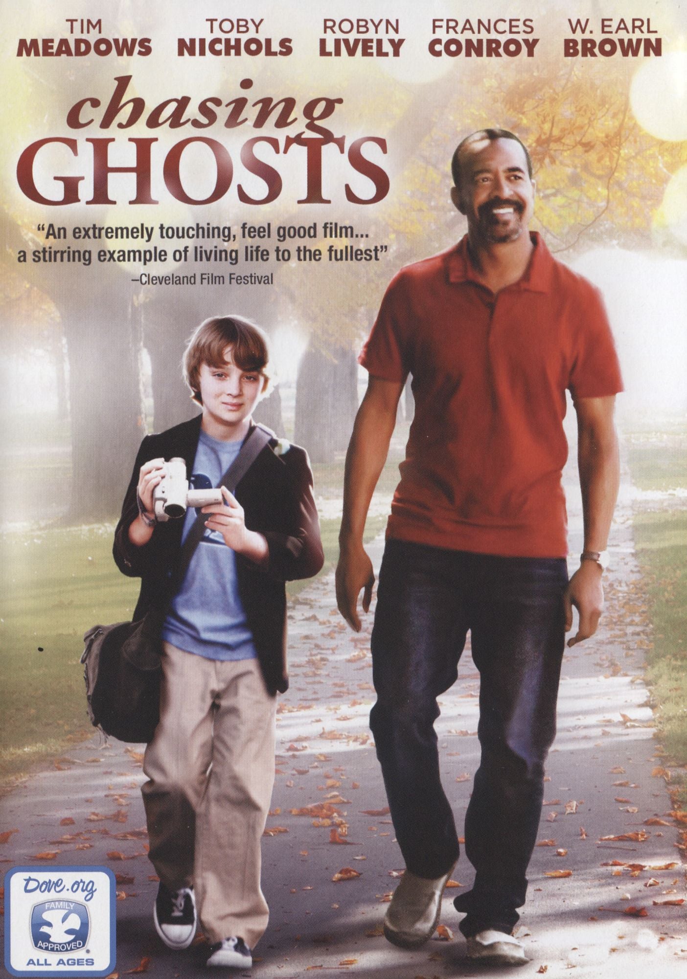 CHASING GHOSTS