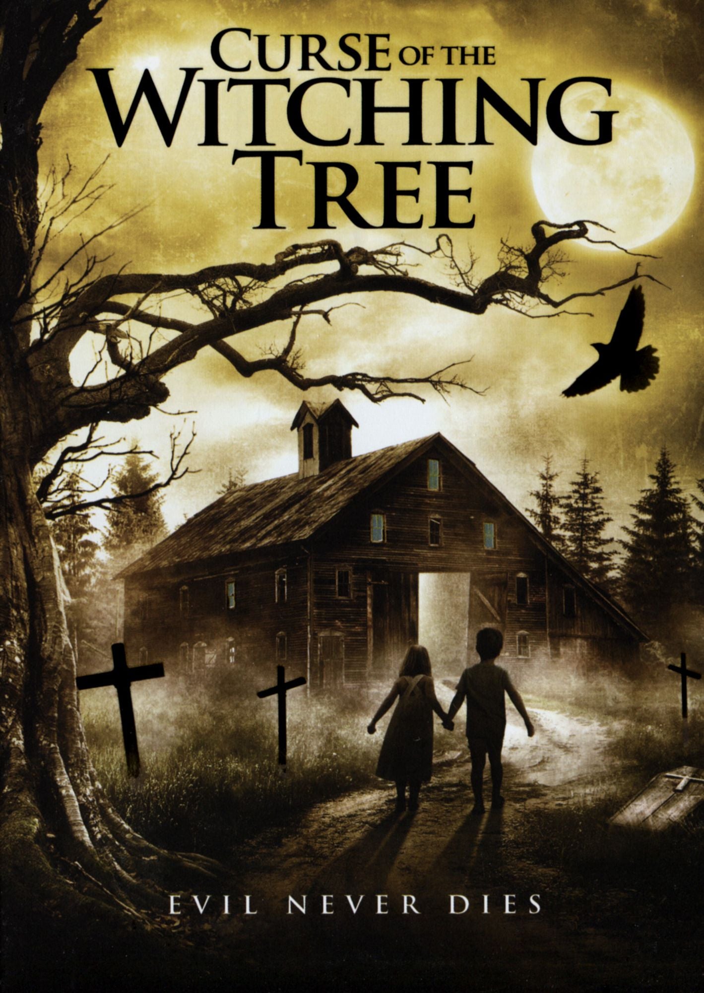 CURSE OF THE WITCHING HOUR