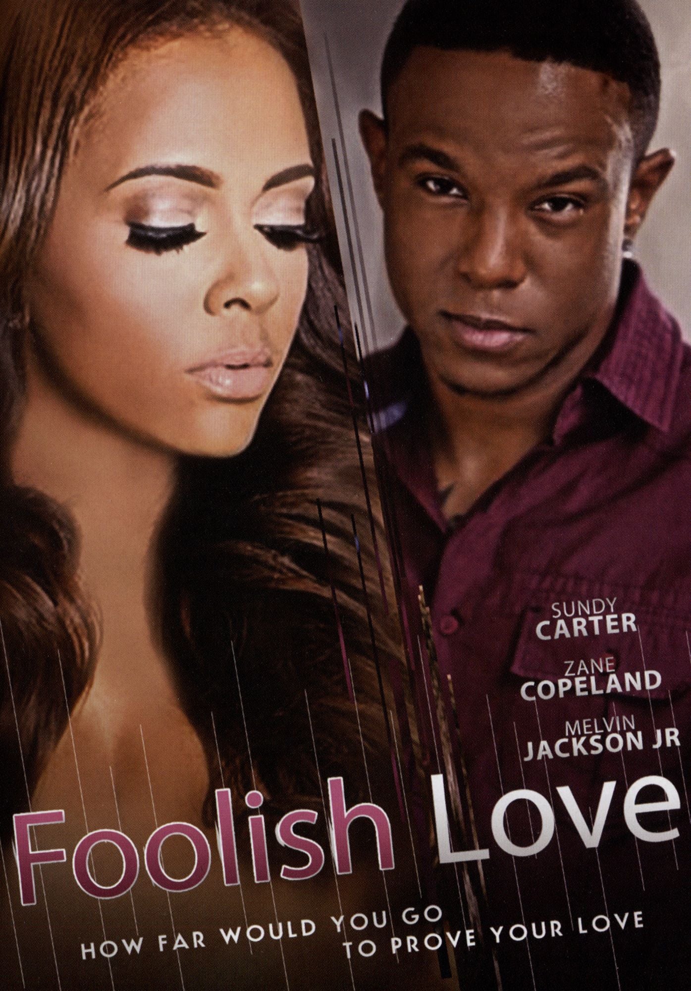 FOOLISH LOVE